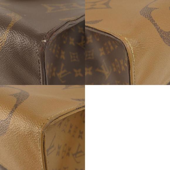 Louis Vuitton On the Go GM Giant Monogram Tote Bag - Picture 7 of 8